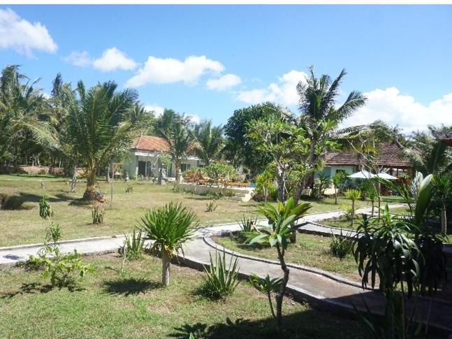 Wani Bali Bungalow Toyapakeh Exterior photo