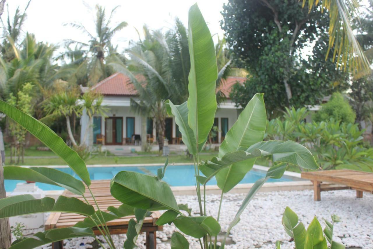 Wani Bali Bungalow Toyapakeh Exterior photo